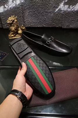 Gucci Business Fashion Men  Shoes_035